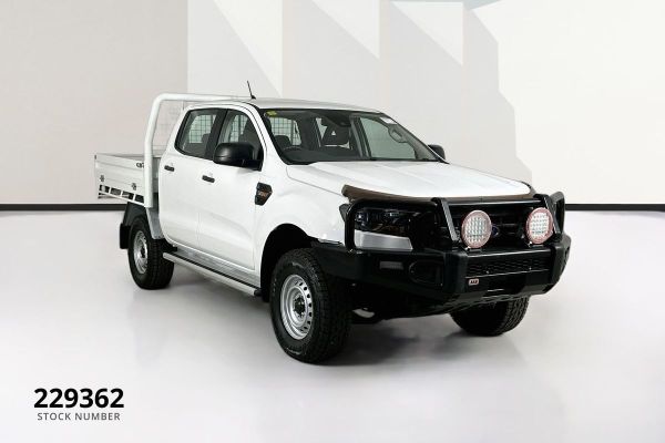 2021 Ford Ranger PX MkIII XL image