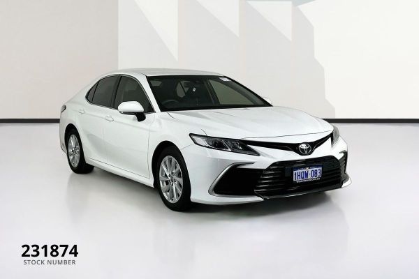 2022 Toyota Camry AXVA70R Ascent image