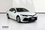 Image for 2022 Toyota Camry AXVA70R Ascent