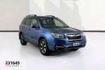 Image for 2017 Subaru FORESTER 2.5i-L MY17