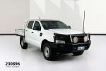 Image for 2022 Ford Ranger PX MkIII XL