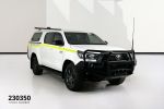 Image for 2023 Toyota Hilux GUN126R SR