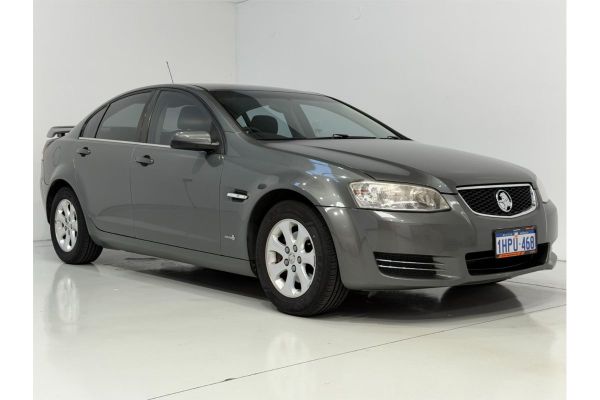 2012 Holden Commodore OMEGA VE II MY12 image