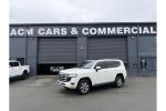 Image for 2023 Toyota Landcruiser FJA300R Sahara