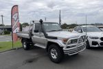 Image for 2004 Toyota Landcruiser Muster HDJ79R 4X4