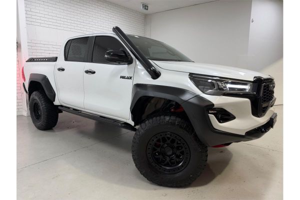 2023 Toyota Hilux GUN126R GR Sport image
