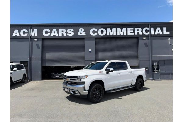 2021 Chevrolet Silverado T1 1500 LTZ Premium image
