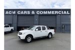 Image for 2015 Nissan Navara RX SILVERLINE SE (4x4) D40 4X4