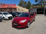 Image for 2011 FORD FOCUS 4D SEDAN LW TREND