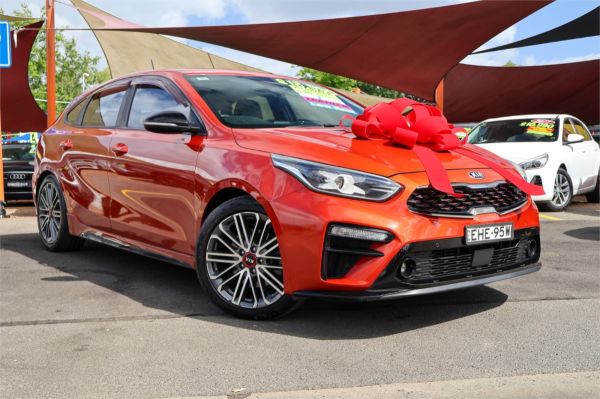 2019 Kia Cerato BD GT image