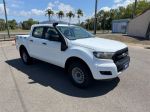 Image for 2017 Ford Ranger Utility PX MkII XL