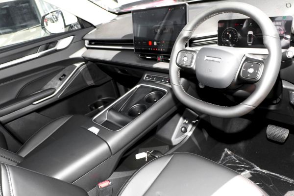 2026 GWM Haval H6 B01 Lux image