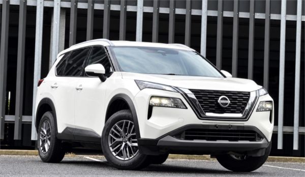 2023 Nissan X-TRAIL Wagon T33 MY23 ST image