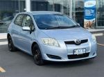 Image for 2008 Toyota Corolla Hatchback ZRE152R Ascent