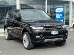 Image for 2015 Land Rover Range Rover Sport Wagon L494 15.5MY TDV6 SE