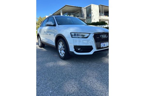 2013 Audi Q3 TFSI 8U image