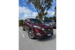 Image for 2017 Hyundai Tucson Active X TL