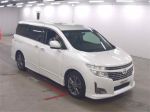 Image for 2012 Nissan Elgrand Van TE52 250 Highway Star Urban Chrome
