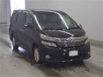 Image for 2013 Toyota Alphard Van ANH20 240X
