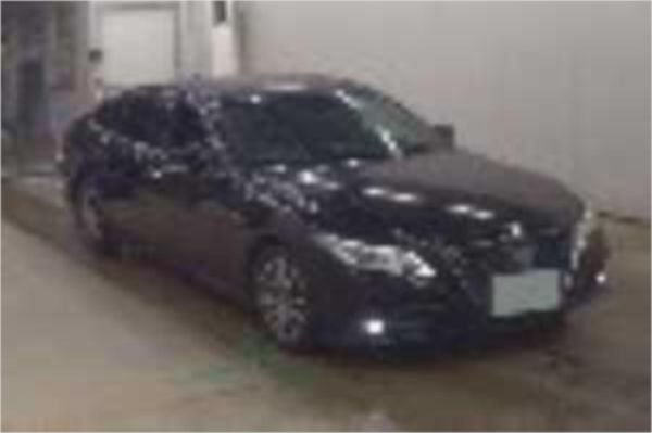 2018 Toyota Crown Van AZSH20 S image