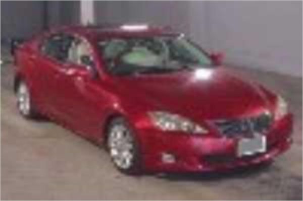 2008 Lexus IS Sedan GSE21 IS350 VERSIONL image