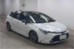 Image for 2022 Toyota Corolla Touring Station Wagon ZWE211 WXB