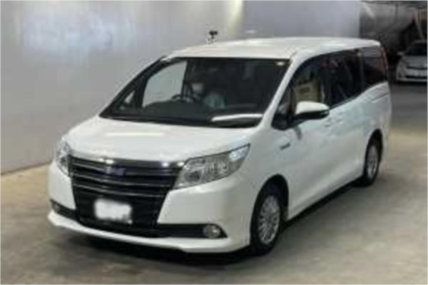 2016 Toyota Noah Hatchback ZWR80 HYBRID X DELIGHT PLUS