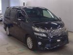 Image for 2012 Toyota Vellfire Van ANH20 2.4Z