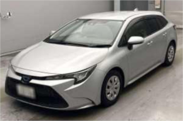 2021 Toyota Corolla Touring Station Wagon ZWE211 HYBRID G-X PLUS image