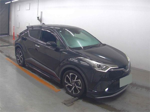 2018 Toyota C-HR SUV ZYX10 G LED Edition