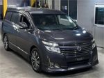 Image for 2013 Nissan Elgrand Van TE52 250 Highway Star Urban Chrome