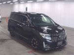 Image for 2012 Nissan Elgrand Hatchback TE52 250 Highway Star Urban Chrome