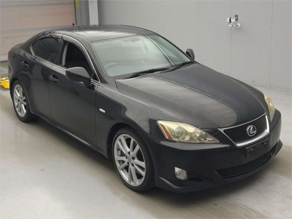2006 Lexus IS Sedan GSE21 IS350 Version S image