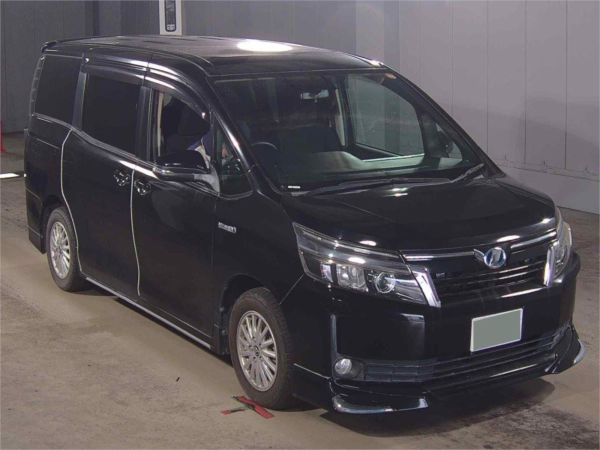 2014 Toyota Voxy Van ZWR80 V image