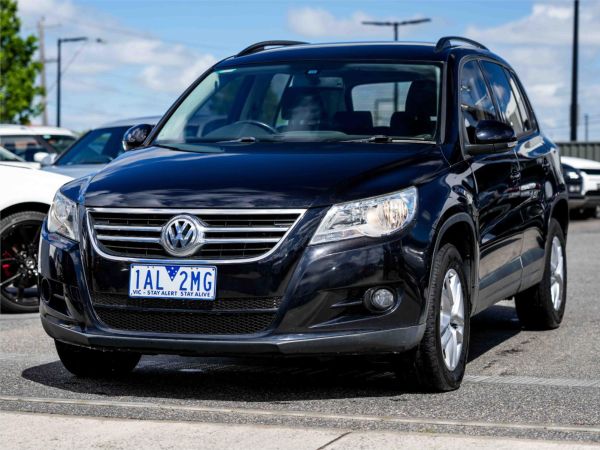 2010 Volkswagen Tiguan Wagon 5N MY11 103TDI image