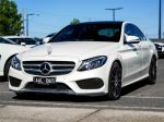 Image for 2018 Mercedes-Benz C-Class Sedan W205 809MY C300