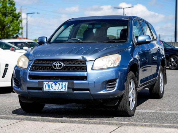 2012 Toyota RAV4 Wagon ACA38R MY12 CV