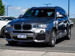 Image for 2016 BMW X3 Wagon F25 LCI xDrive20d