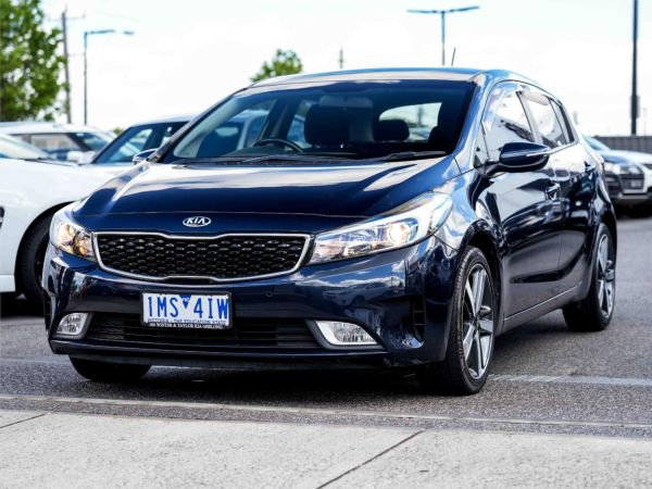 2018 Kia Cerato Hatchback YD MY18 Sport+ image