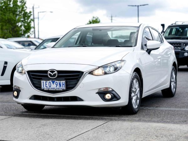 2015 Mazda 3 Sedan BM5278 Maxx image