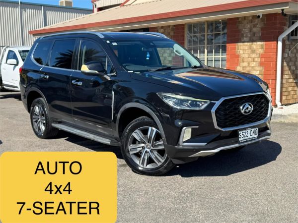 2021 LDV D90 SV9A Executive
