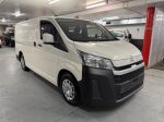 Image for 2020 TOYOTA HIACE 5D VAN GDH300R LWB