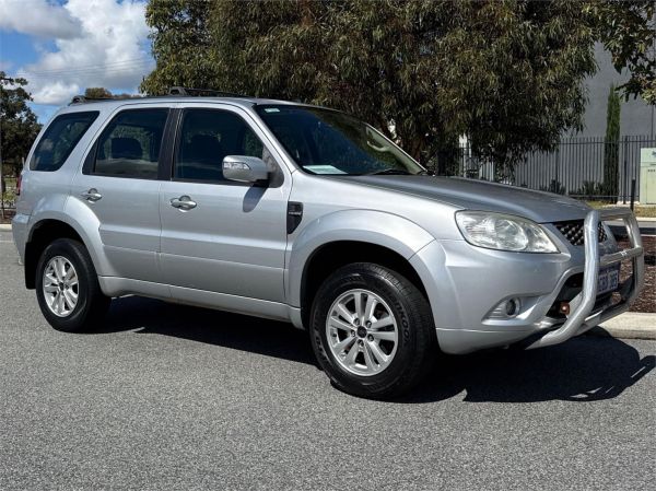 2010 Ford Escape Wagon ZD MY10