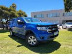 Image for 2018 FORD RANGER DOUBLE CAB P/UP PX MKIII MY19 XLT 2.0 (4x4)