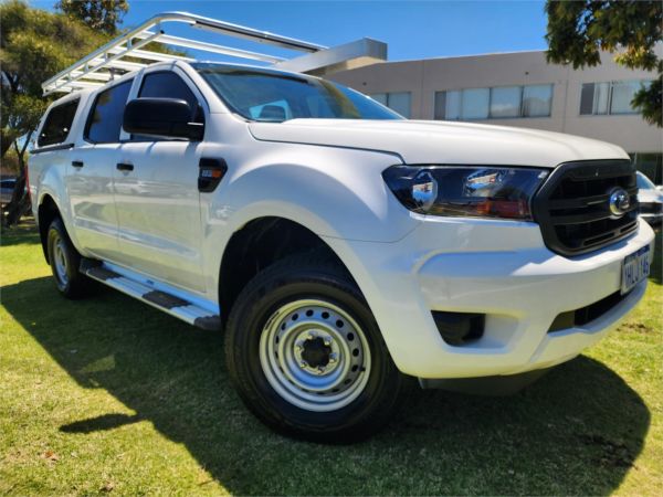 2021 Ford Ranger PX MkIII XL image