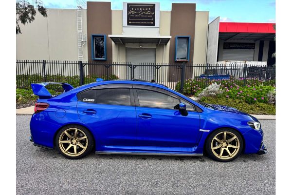 2015 Subaru WRX STI Premium VA image