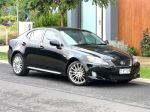 Image for 2008 LEXUS IS250 4D SEDAN GSE20R PRESTIGE