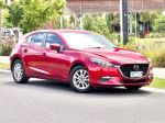 Image for 2018 MAZDA MAZDA3 Other BN MY18 MAXX SPORT (5YR)
