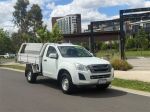 Image for 2020 Isuzu D-MAX TF MY19 SX