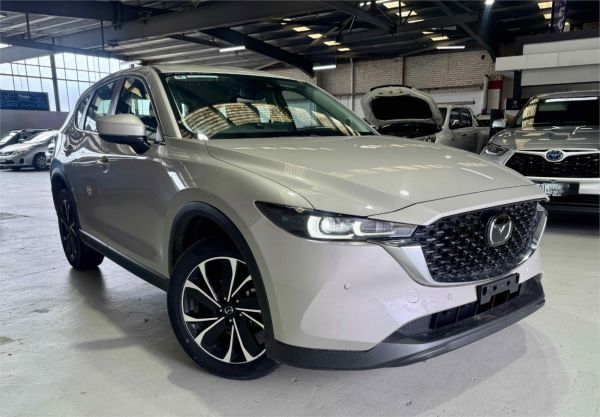 2024 Mazda CX-5 Wagon KF4WLA G25 Touring image
